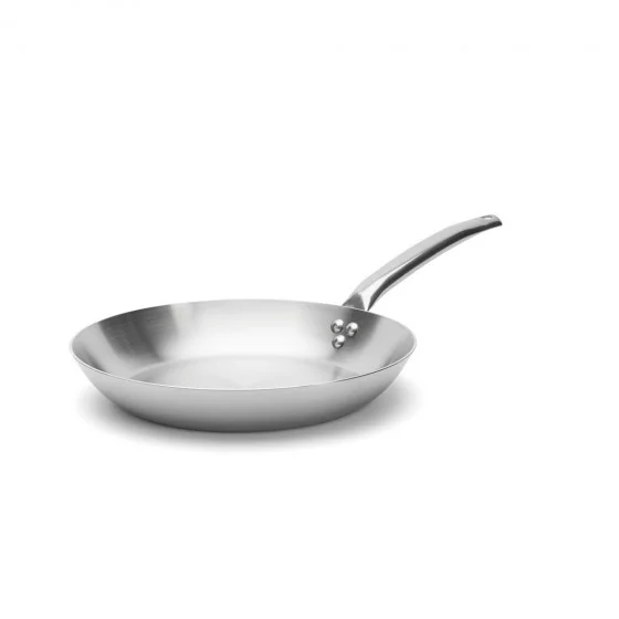 Poêle à frire en inox ALCHIMY Ø32cm