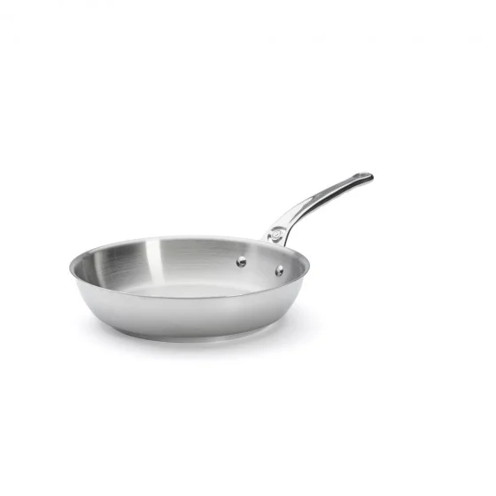 Poêle à frire en inox MILADY Ø24cm