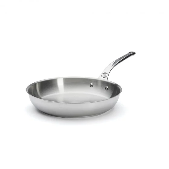 Poêle à frire en inox MILADY Ø28cm
