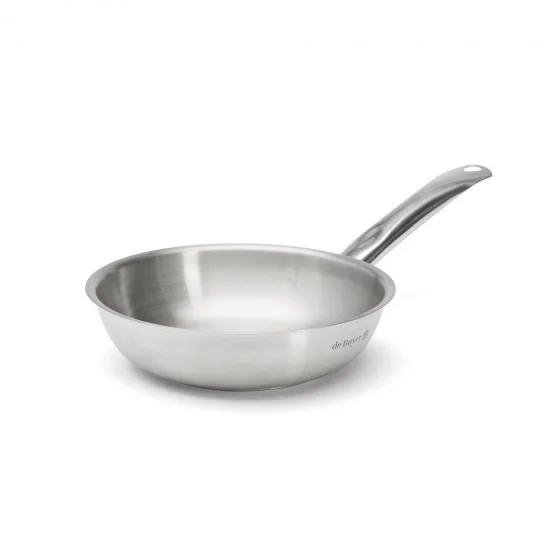 Poêle à frire en inox PRIM'APPETY Ø20cm
