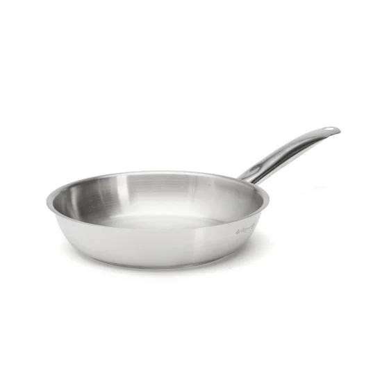 Poêle à frire en inox PRIM'APPETY Ø24cm