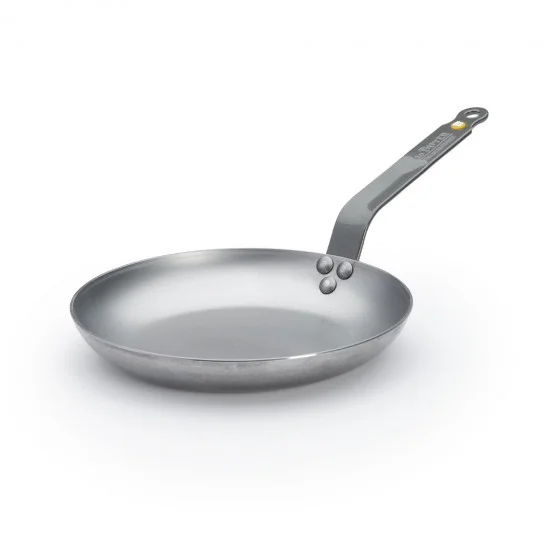 Poêle à omelette en acier MINERAL B Ø24cm