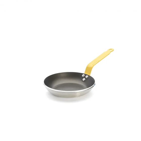 Poêle anti-adhésive CHOC CLASSIC HACCP Ø20cm jaune
