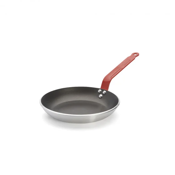 Poêle anti-adhésive CHOC CLASSIC HACCP Ø24cm rouge