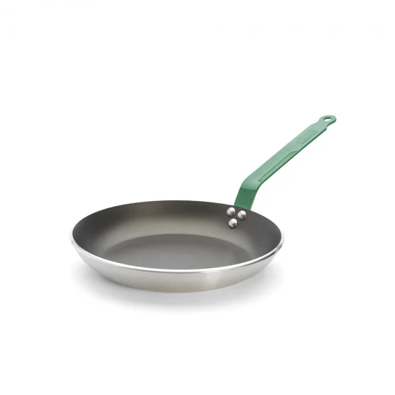 Poêle anti-adhésive CHOC CLASSIC HACCP Ø28cm vert