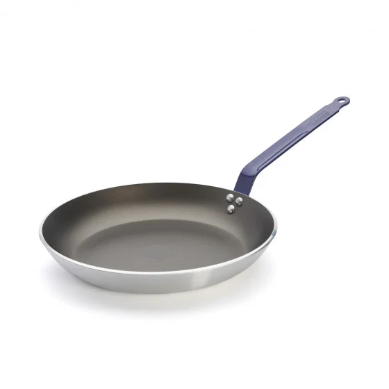 Poêle anti-adhésive CHOC CLASSIC HACCP Ø32cm bleue
