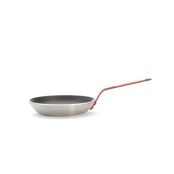 Poêle anti-adhésive CHOC RESTO INDUCTION Ø20cm rouge