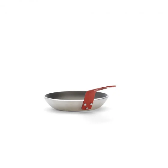 Poêle anti-adhésive CHOC RESTO INDUCTION Ø20cm rouge
