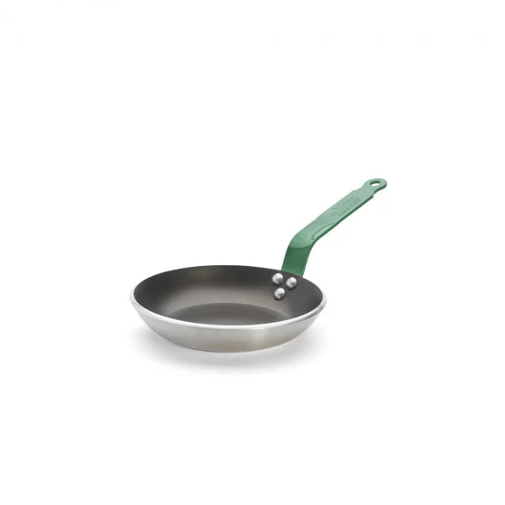 Poêle anti-adhésive CHOC RESTO INDUCTION Ø20cm vert