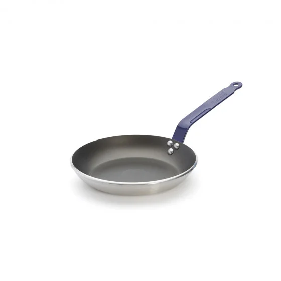 Poêle anti-adhésive CHOC RESTO INDUCTION Ø24cm bleu