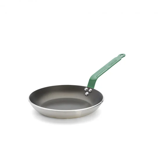 Poêle anti-adhésive CHOC RESTO INDUCTION Ø24cm vert