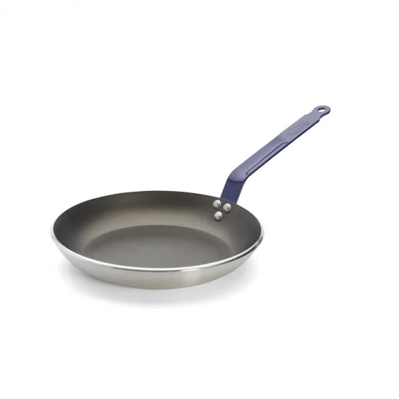 Poêle anti-adhésive CHOC RESTO INDUCTION Ø28cm bleu