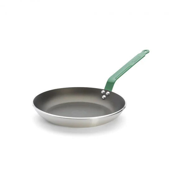 Poêle anti-adhésive CHOC RESTO INDUCTION Ø28cm vert