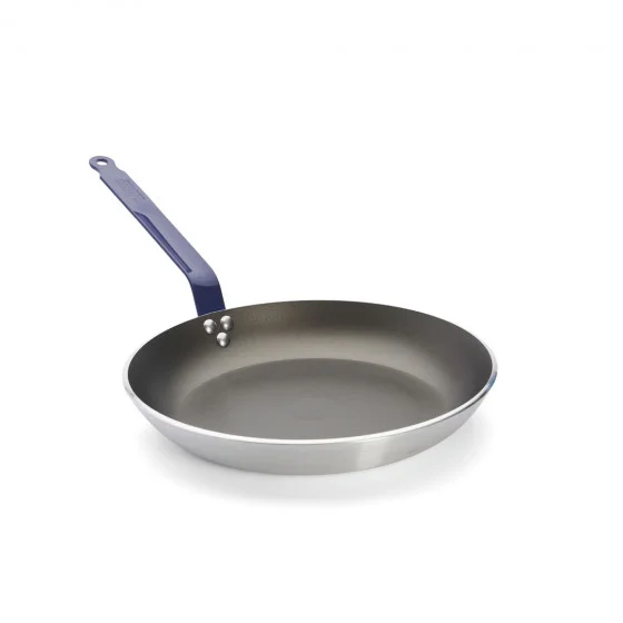 Poêle anti-adhésive CHOC RESTO INDUCTION Ø32cm bleu