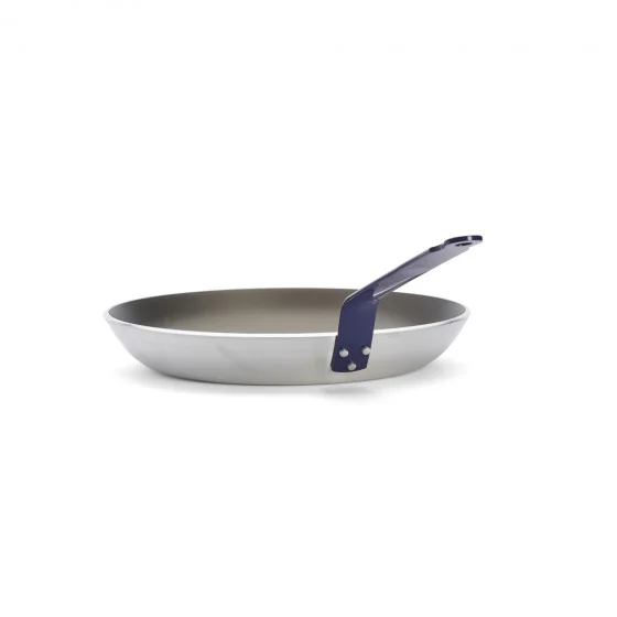Poêle anti-adhésive CHOC RESTO INDUCTION Ø32cm bleu