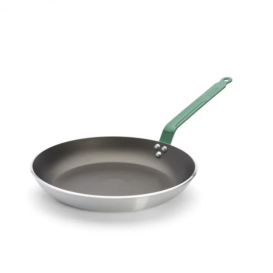 Poêle anti-adhésive CHOC RESTO INDUCTION Ø32cm vert