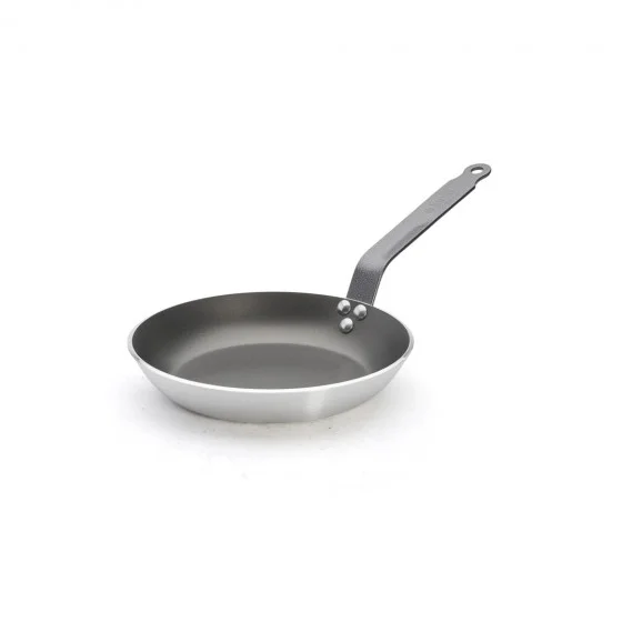Poêle anti-adhésive "Lyonnaise"  CHOC Ø24cm