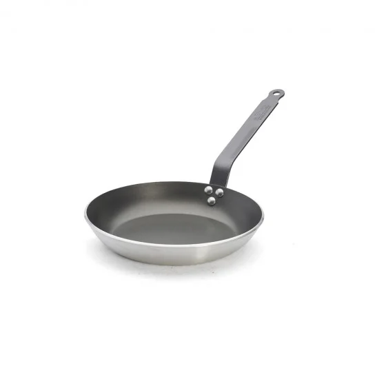 Poêle anti-adhésive "Lyonnaise"  CHOC Ø26cm