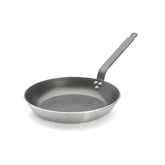 Poêle anti-adhésive "Lyonnaise"  CHOC Ø30cm
