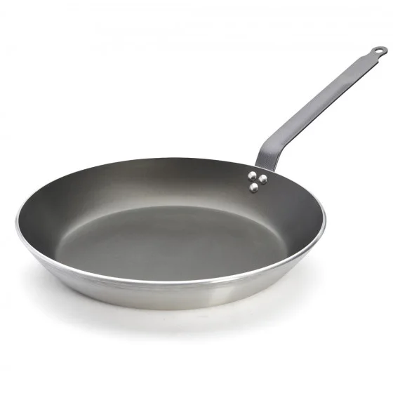 Poêle anti-adhésive "Lyonnaise"  CHOC Ø40cm
