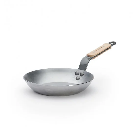 Poêle en acier MINERAL B BOIS Ø20cm