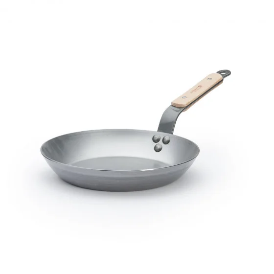 Poêle en acier MINERAL B BOIS Ø24cm