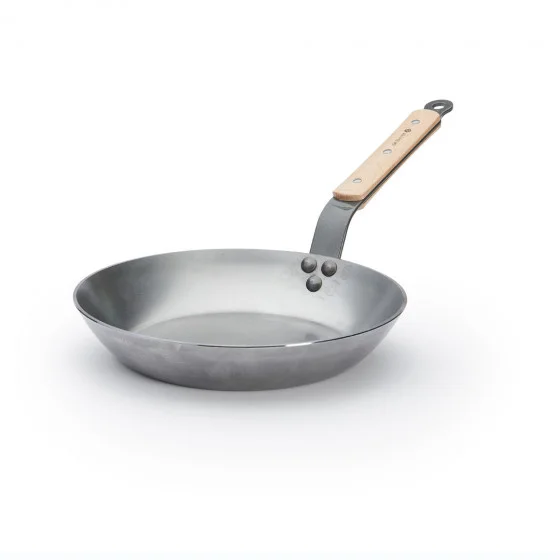 Poêle en acier MINERAL B BOIS Ø26cm