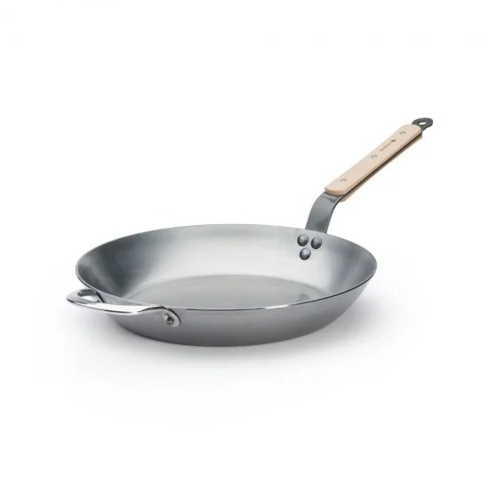 Poêle en acier MINERAL B BOIS Ø32cm