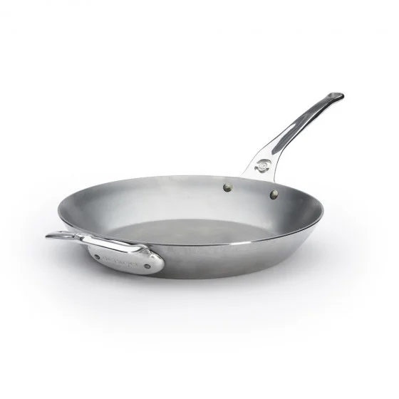 Poêle en acier MINERAL B PRO Ø32cm