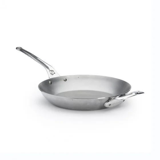 Poêle en acier MINERAL B PRO Ø32cm