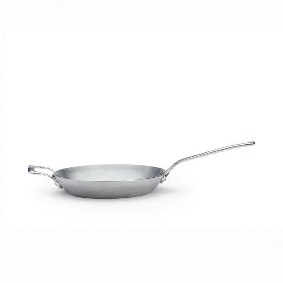 Poêle en acier MINERAL B PRO Ø32cm