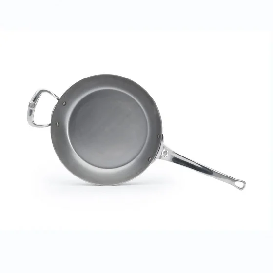 Poêle en acier MINERAL B PRO Ø32cm