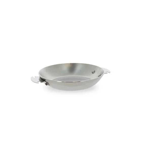 Poêle en acier amovible MINERAL B LOQY Ø20cm