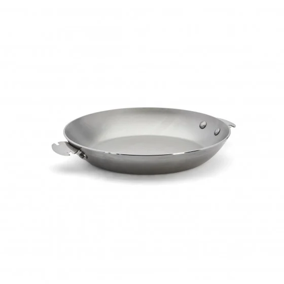 Poêle en acier amovible MINERAL B LOQY Ø28cm