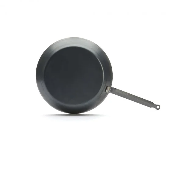 Poêle en acier bleui LA LYONNAISE Ø30cm