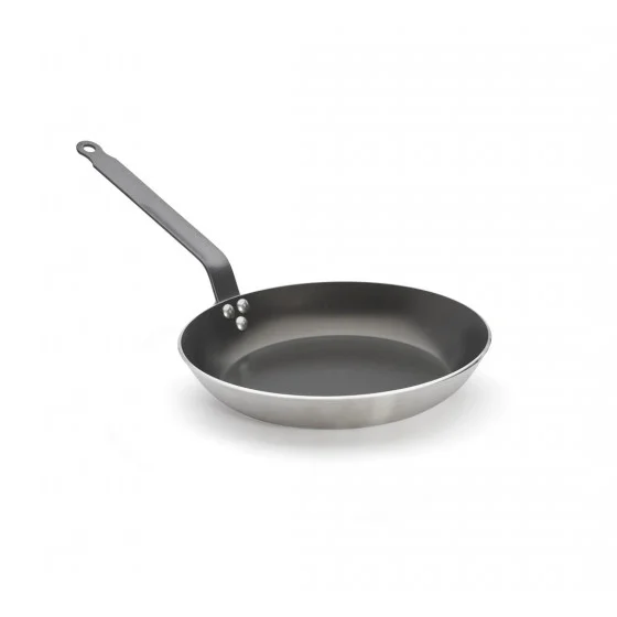 Poêle en aluminium anti-adhésive CHOC ACCESS Ø28cm