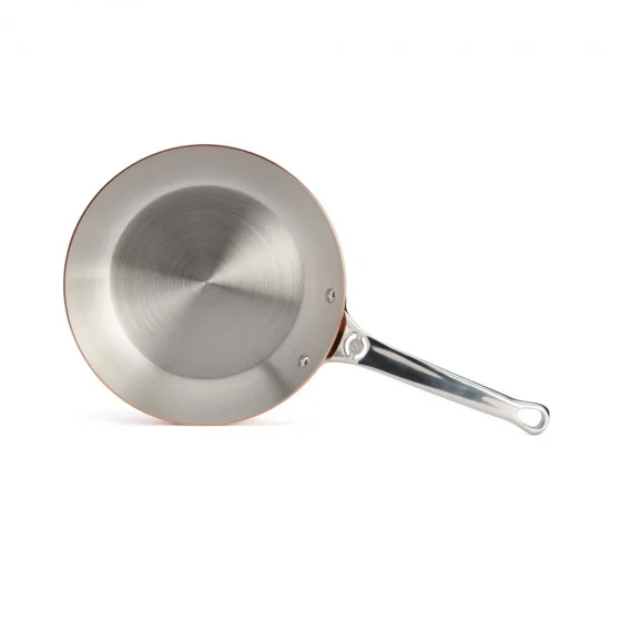 Poêle en cuivre INOCUIVRE Ø20cm