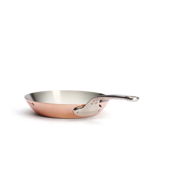 Poêle en cuivre INOCUIVRE Ø20cm