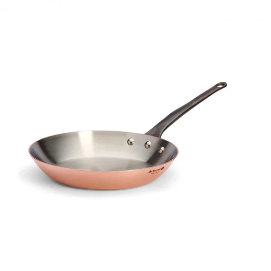 Poêle en cuivre PRIMA MATERA Tradition Ø28cm