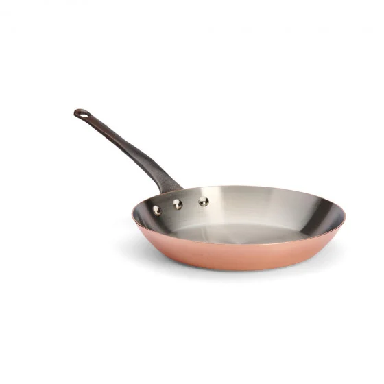 Poêle en cuivre PRIMA MATERA Tradition Ø32cm
