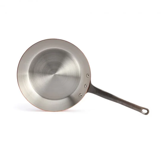 Poêle en cuivre PRIMA MATERA Tradition Ø32cm