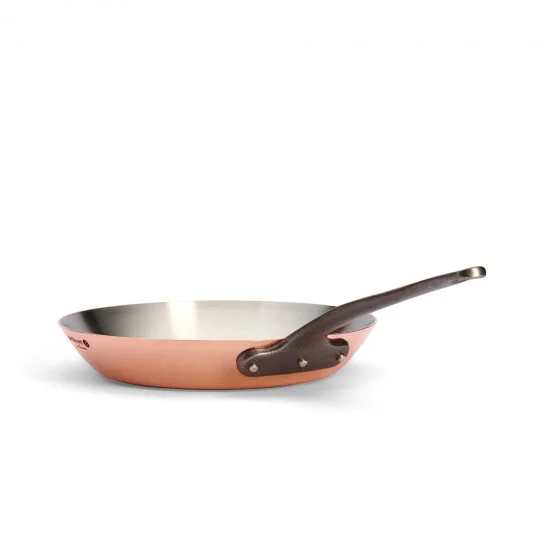 Poêle en cuivre PRIMA MATERA Tradition Ø32cm