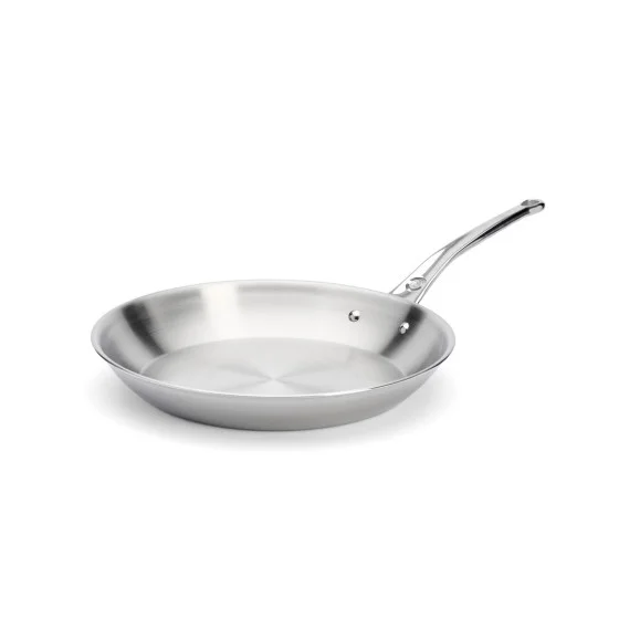 Poêle en inox AFFINITY Ø32cm