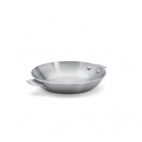 Poêle en inox amovible ALCHIMY LOQY Ø24cm