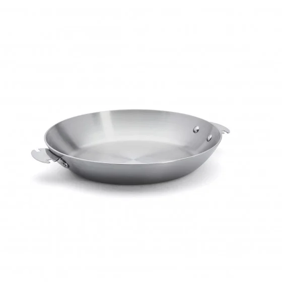 Poêle en inox amovible ALCHIMY LOQY Ø28cm