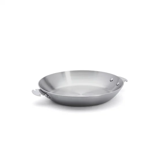 Poêle en inox amovible ALCHIMY LOQY Ø32cm