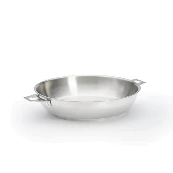 Poêle en inox amovible MILADY TWISTY Ø24cm