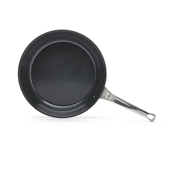 Poêle en inox antiadhésive céramique AFFINITY Ø24cm