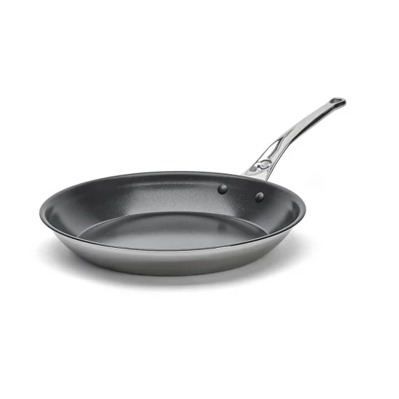 Poêle en inox antiadhésive céramique AFFINITY Ø32cm