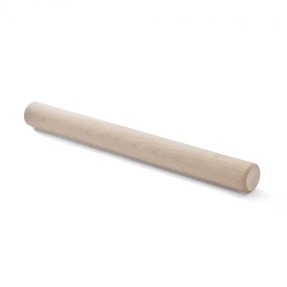 Rouleau à pâtisserie bois 50cm
